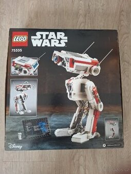 Lego Star Wars BD-1, 75335