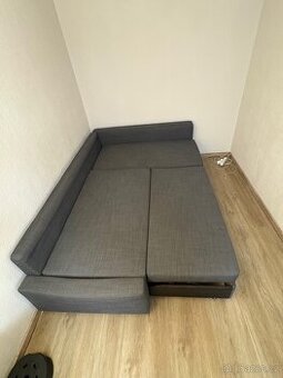 Rozkládací sedačka