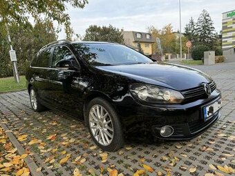 Vw golf 6, DSG, 2.0Tdi 103kw , panoráma