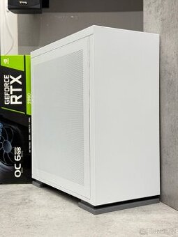 Herní PC Ryzen 2700X / RTX2060 / 16GB / 2TB