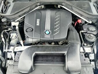 BMW motor N57d30a 150kW 180kW 220 kW 225kW