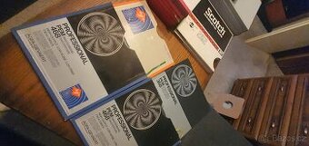 Magnetofonové cívky