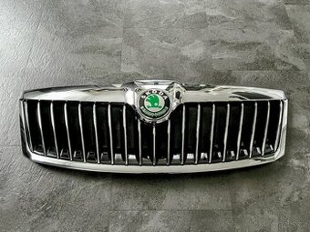 MASKA KAPOTY • ŠKODA OCTAVIA 2 FACELIFT • ZASÍLÁME