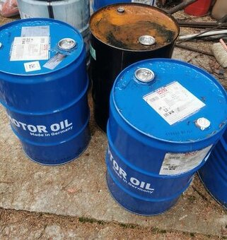 Olej na topení, Vyjety Olej