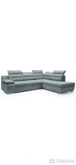 Krásná rohová sedačka Greco-pravý roh