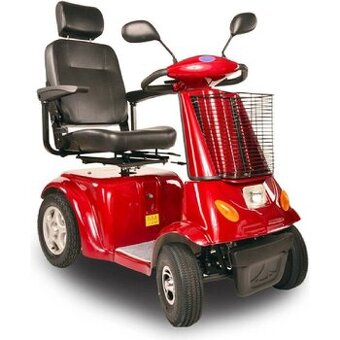 Elektrický vozík pro seniory