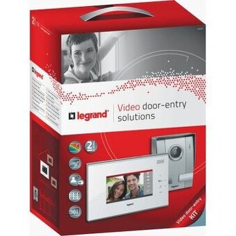 Videotelefon - LEGRAND