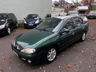 Renault Mégane, Break 1,6 16V