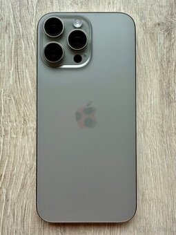 iPhone 16 PRO MAX 256GB, TOP stav, záruka
