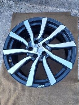 18" zimní alu Ford / Volvo + Goodyear 235/50R18 8mm
