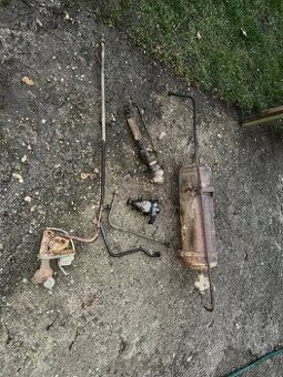 Vzduch Zetor 2011,3011,4011