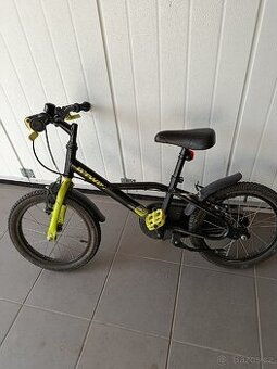 Dětské kolo Btwin 16" TOP STAV