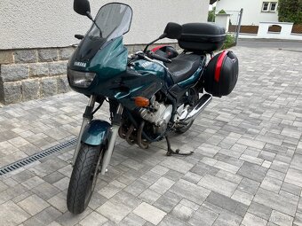 Yamaha XJ600 Diversion r.v.2000