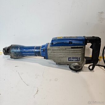 Scheppach AB 1600 – bourací kladivo 1 600 W