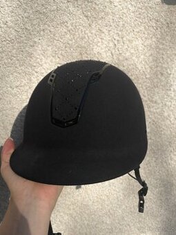 Jezdecká přilba HKM