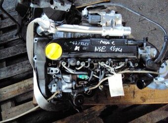 Kompl motor Megane Scenic 1.5 101HP K9K 728 729