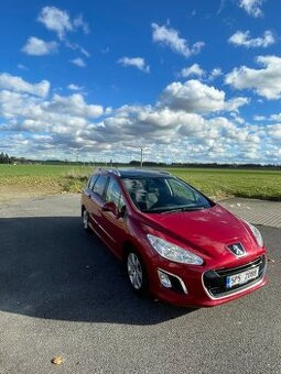 Peugeot 308 SW 1.6 88kw 2013