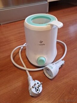 Ohřívač lahví TrueLife Invio BW Single