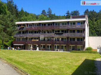 Pronájem bytu 1 + kk, 23m2, Všemina