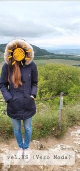 Zimní bunda Vero Moda