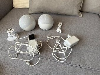 Amazon Echo Dot (5th Gen) Alexa - dva kusy