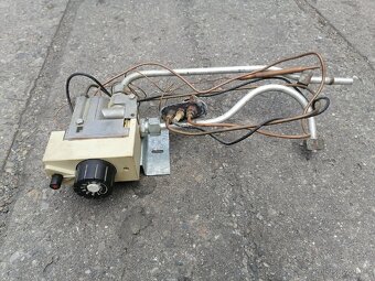 Termostat k plynovému topidlu Karma