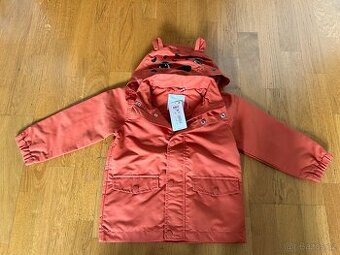 Bunda Lindex s oušky v. 98 – nová s visačkou