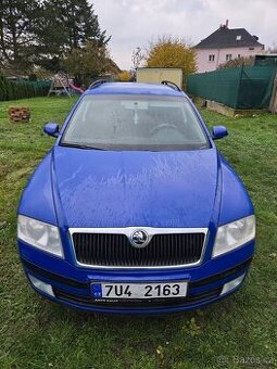 Škoda Octavia II  1.9 Tdi