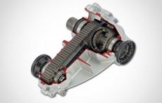 Mercedes Dily pro Rozvodovku DCS W164 W251 W166