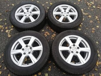 zimní alu Škoda Superb 3,Passat B8, 215/60/16, 5x112