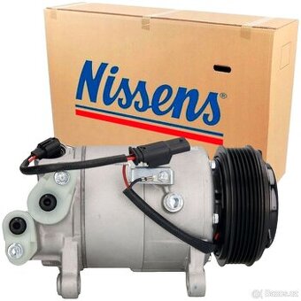 BMW klimakompresor NISSENS 891019