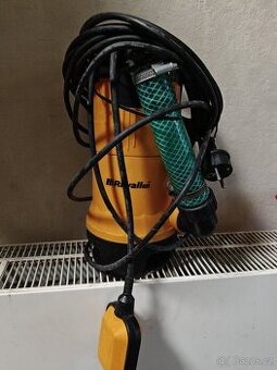 Ponorné kalové čerpadlo