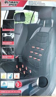 Vyhřívaná podložka na sedadlo