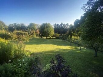 SLEVA - Velká zahrada s možností stavby rekreační chaty - 1