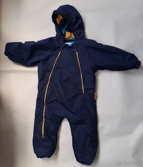 Dětská kombinéza 80-86 cm Target Dry