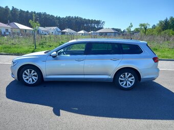 VW PASSAT B8 2,0TDI-2015-HIGHLINE-140KW-4MOTION