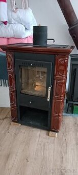 Krbová kamna Keramika