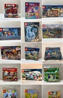 Lego Harry Potter, Creator, City..