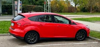 Prodám FORD FOCUS EcoBoost 1,0 74 kW, 09/2015