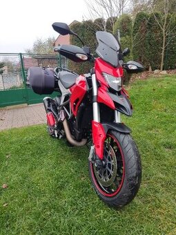Ducati Hyperstrada 821 (2014) ZIMNÍ VÝPRODEJ-SUPER CENA