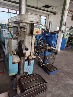 Vrtačka sloupová  VS 20 B