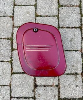 Jawa CZ kyvacka i pulbuben - kastlik baterie