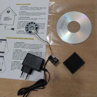 zvuková sada RWS bluetooth