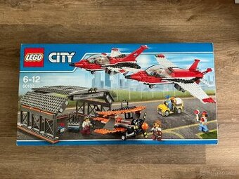 Lego city 60103 - Letecká show
