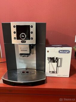 Kávovar De'Longhi ESAM 5500 Perfecta