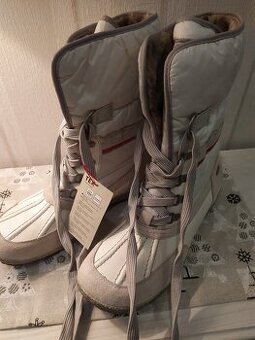 Prodám zcela nové zimní boty zn.OLIVER