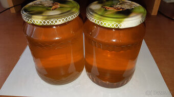 MED - od vlastních včel