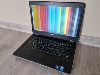 ▼Dell Latitude E6440 - 14" / i7-4600M / 8GB / SSD / ZÁR▼