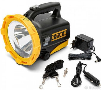 VELAMP R920 NABÍJECÍ 20W CREE® LED SVÍTILNA