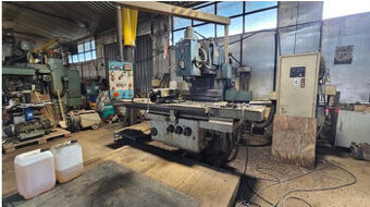 Frézky - konzolové FGSV 50